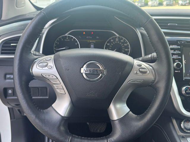 used 2018 Nissan Murano car, priced at $15,740