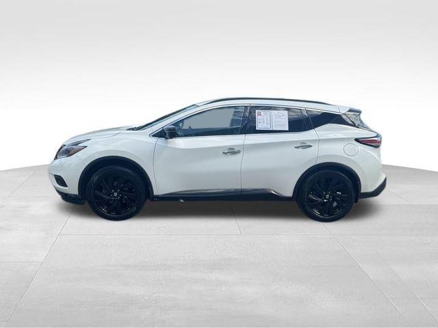 used 2018 Nissan Murano car, priced at $15,740