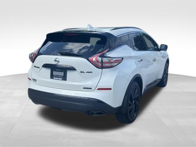 used 2018 Nissan Murano car, priced at $15,740