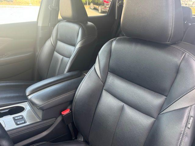 used 2018 Nissan Murano car, priced at $15,740