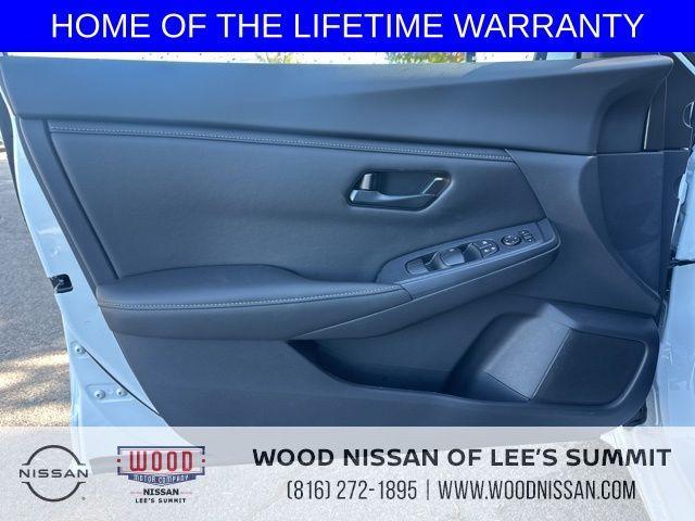 new 2025 Nissan Sentra car, priced at $20,811