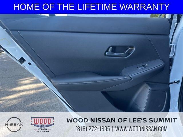 new 2025 Nissan Sentra car, priced at $20,811