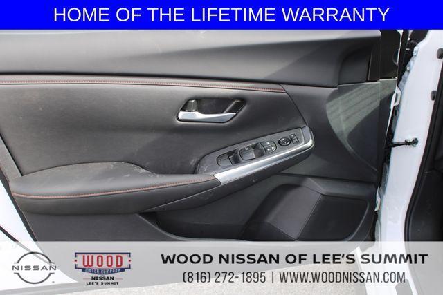 new 2025 Nissan Sentra car, priced at $27,534