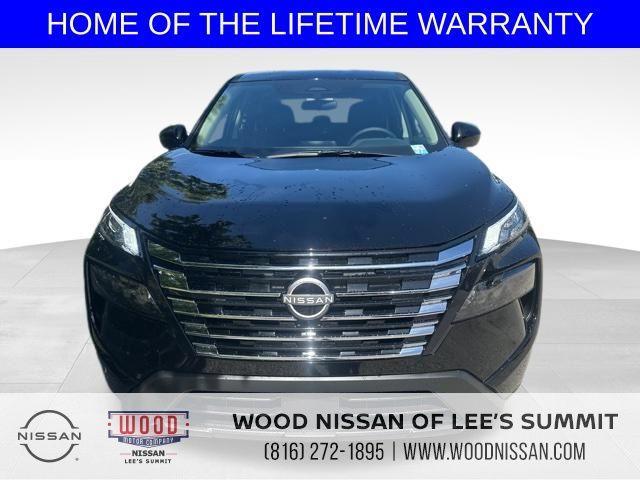 new 2026 Nissan Rogue car, priced at $29,653