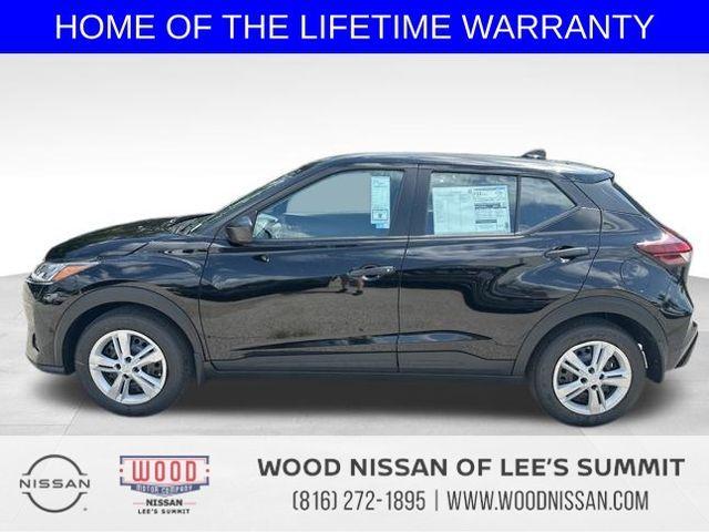 new 2025 Nissan Kicks Play car, priced at $22,046