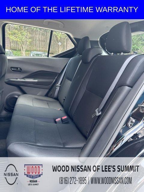 new 2025 Nissan Kicks Play car, priced at $22,046