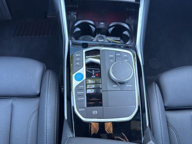 used 2024 BMW i4 Gran Coupe car, priced at $50,640