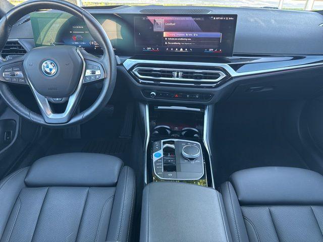 used 2024 BMW i4 Gran Coupe car, priced at $50,640