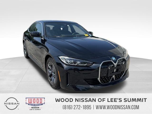 used 2024 BMW i4 Gran Coupe car, priced at $54,204