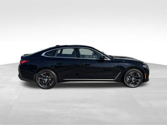 used 2024 BMW i4 Gran Coupe car, priced at $50,640