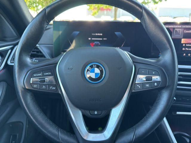 used 2024 BMW i4 Gran Coupe car, priced at $50,640