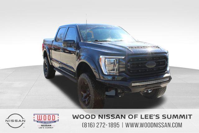 used 2021 Ford F-150 car, priced at $59,998