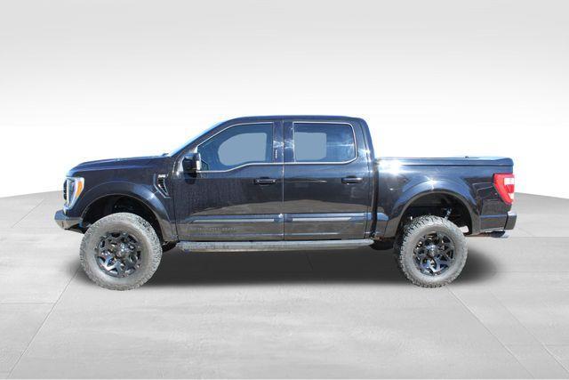 used 2021 Ford F-150 car, priced at $59,998