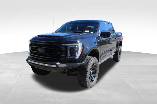 used 2021 Ford F-150 car, priced at $59,998