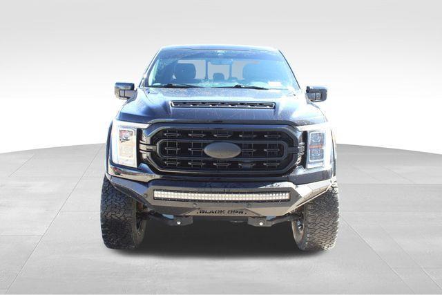 used 2021 Ford F-150 car, priced at $59,998