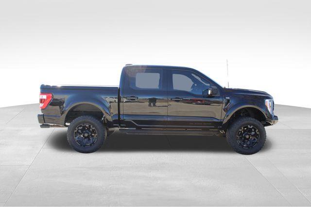 used 2021 Ford F-150 car, priced at $59,998