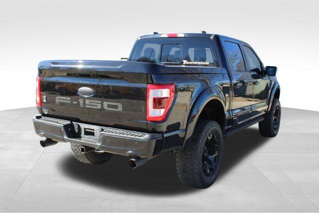 used 2021 Ford F-150 car, priced at $59,998