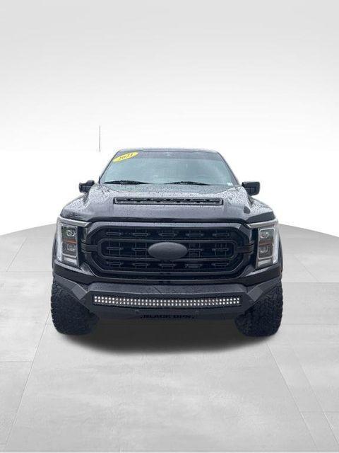 used 2021 Ford F-150 car, priced at $52,313