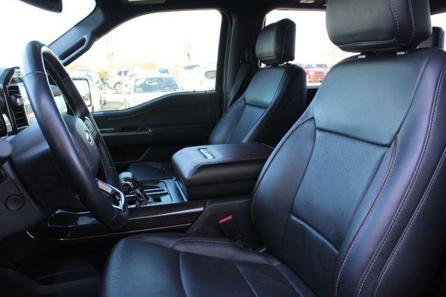 used 2021 Ford F-150 car, priced at $59,998