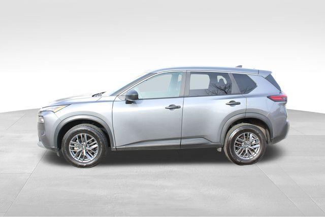 used 2023 Nissan Rogue car, priced at $22,451