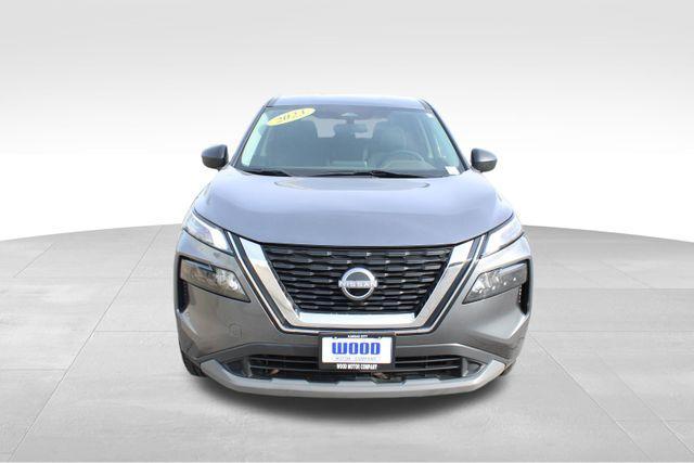 used 2023 Nissan Rogue car, priced at $22,451