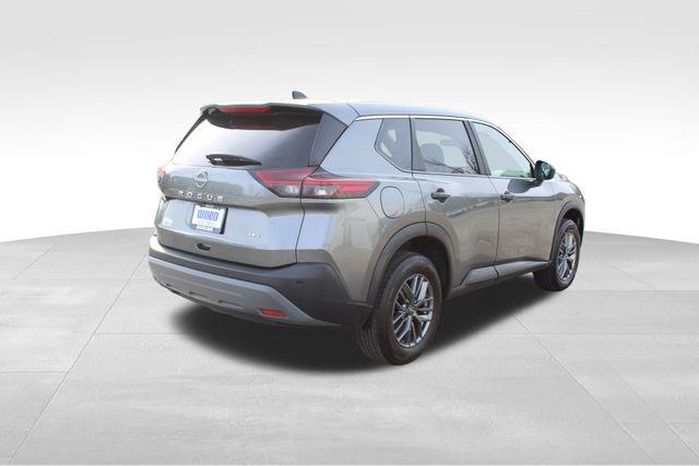 used 2023 Nissan Rogue car, priced at $22,451