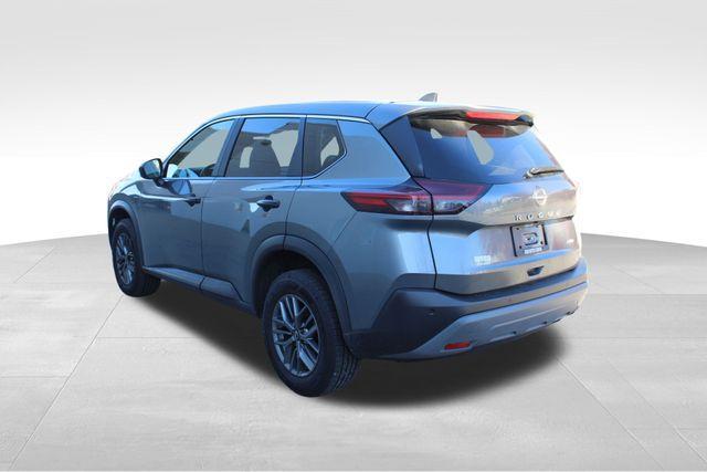 used 2023 Nissan Rogue car, priced at $22,812