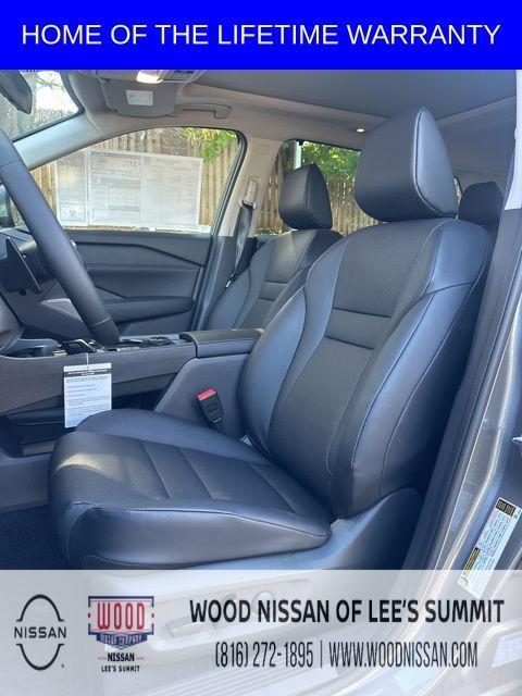 new 2026 Nissan Rogue car, priced at $30,616