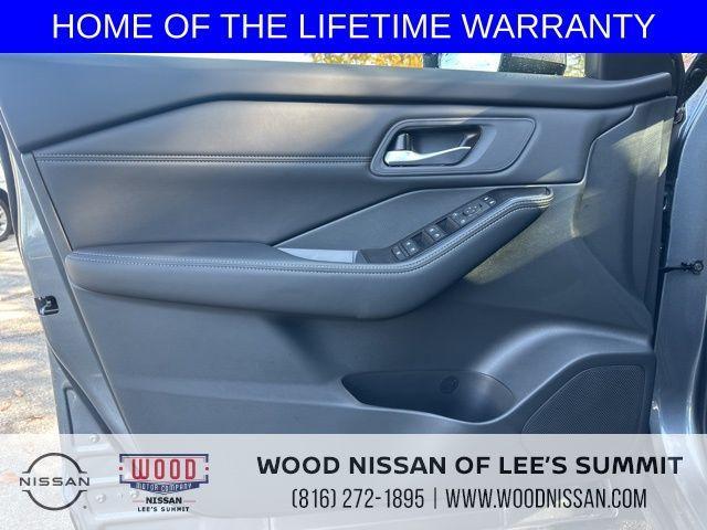 new 2026 Nissan Rogue car, priced at $30,616