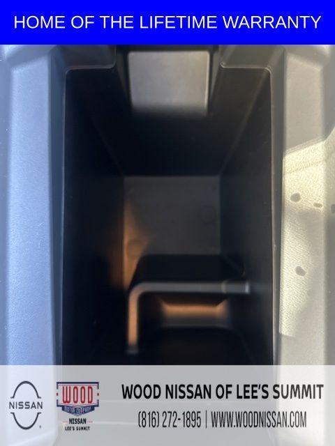 new 2026 Nissan Rogue car, priced at $30,616