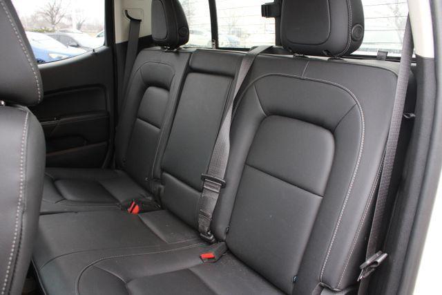 used 2022 GMC Canyon car, priced at $31,925