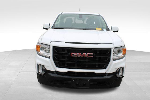 used 2022 GMC Canyon car, priced at $31,925