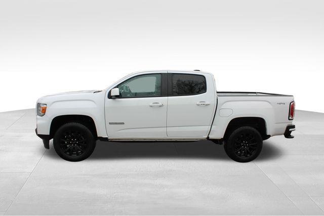 used 2022 GMC Canyon car, priced at $31,925