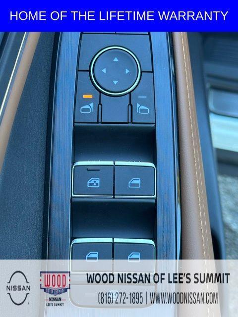 new 2026 Nissan Rogue car, priced at $38,529