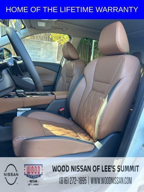 new 2026 Nissan Rogue car, priced at $38,529