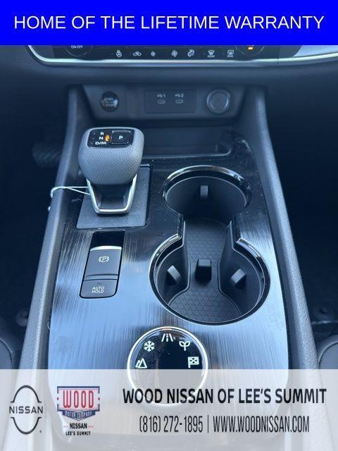 new 2026 Nissan Rogue car, priced at $33,296