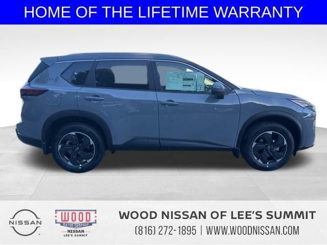 new 2026 Nissan Rogue car, priced at $33,296