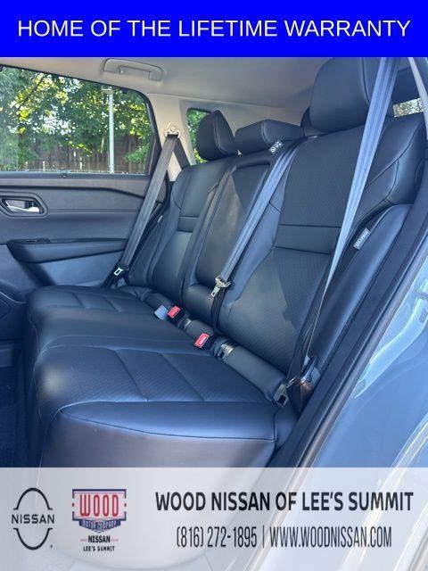 new 2026 Nissan Rogue car, priced at $33,296