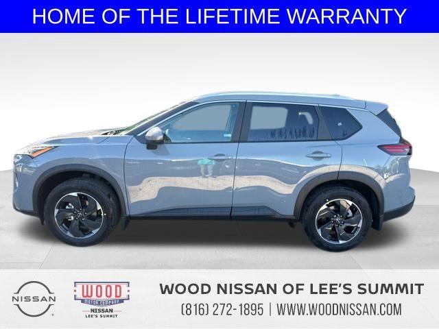 new 2026 Nissan Rogue car, priced at $33,296