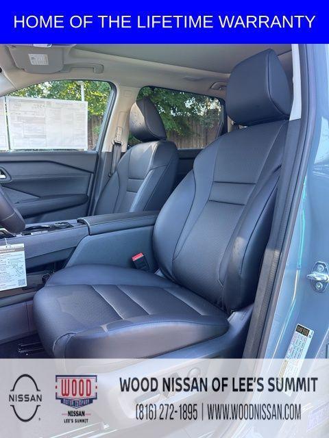 new 2026 Nissan Rogue car, priced at $33,296