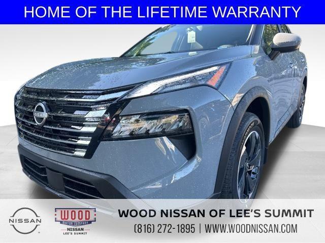 new 2026 Nissan Rogue car, priced at $33,296