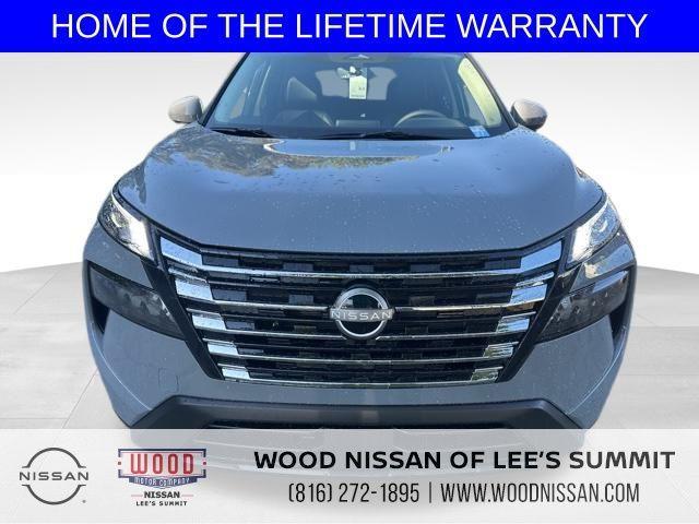 new 2026 Nissan Rogue car, priced at $33,296