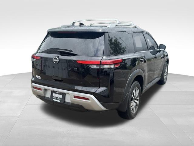 used 2022 Nissan Pathfinder car, priced at $24,149
