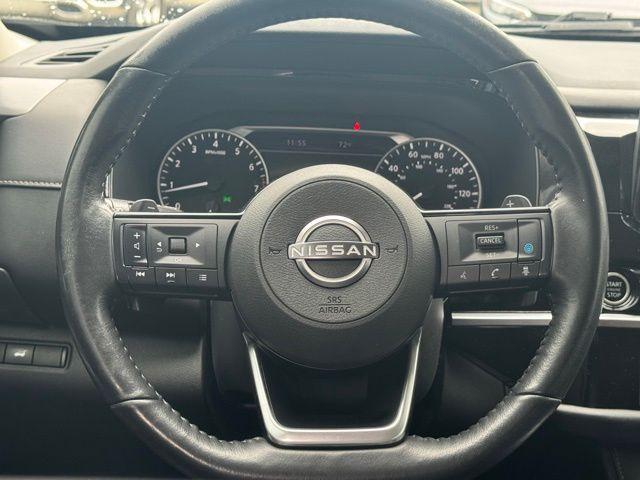 used 2022 Nissan Pathfinder car, priced at $24,149