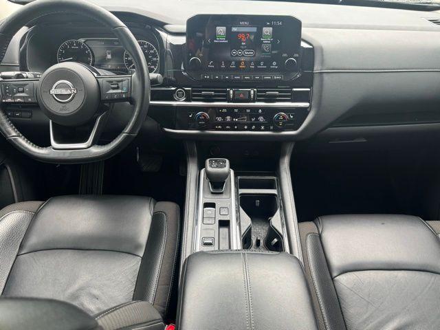 used 2022 Nissan Pathfinder car, priced at $24,149