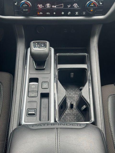 used 2022 Nissan Pathfinder car, priced at $24,149