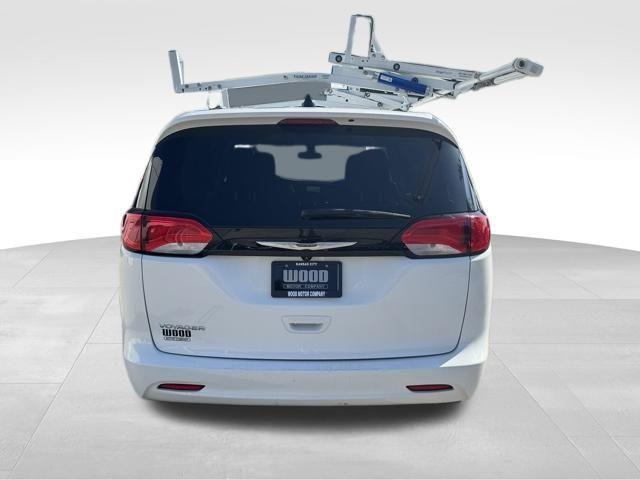 used 2022 Chrysler Voyager car, priced at $18,495