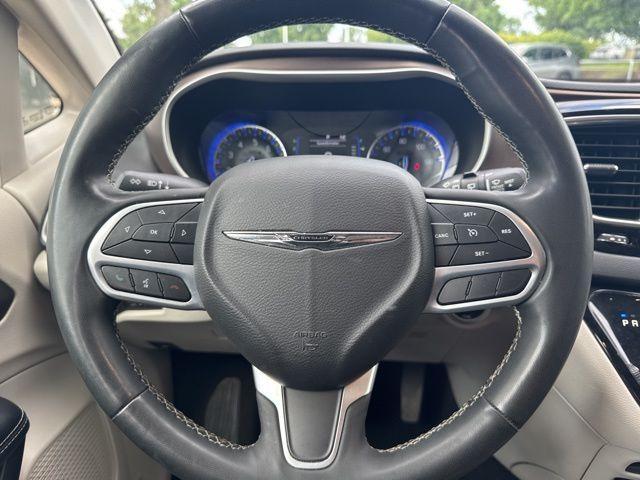 used 2022 Chrysler Voyager car, priced at $19,745