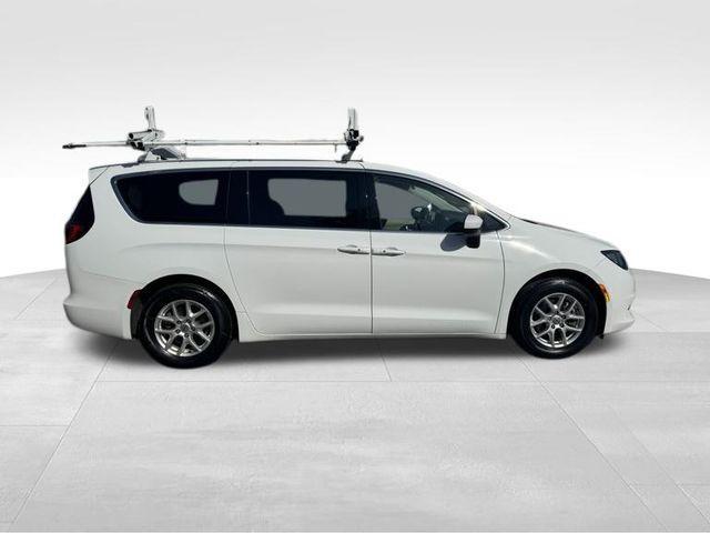 used 2022 Chrysler Voyager car, priced at $18,495