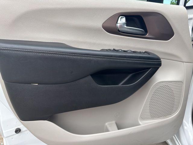 used 2022 Chrysler Voyager car, priced at $19,745